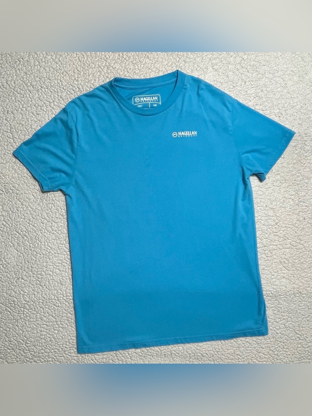 Magellan Outdoors "Live to Explore" Graphic Tee - Picture 2 of 6